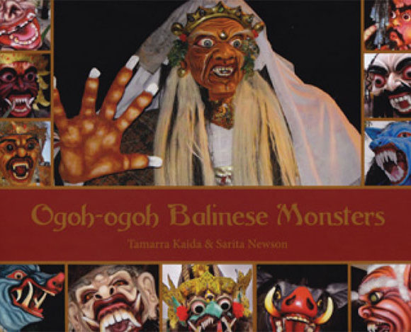 Ogoh-Ogoh Balinese Monsters