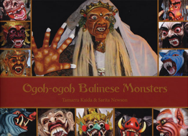 Ogoh-Ogoh Balinese Monsters – Komaneka Fine Art Gallery