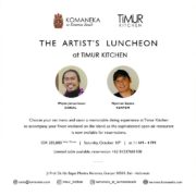 The Artist’s Luncheon