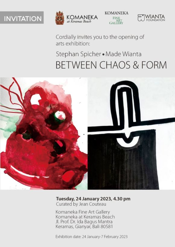 Between Chaos & Form